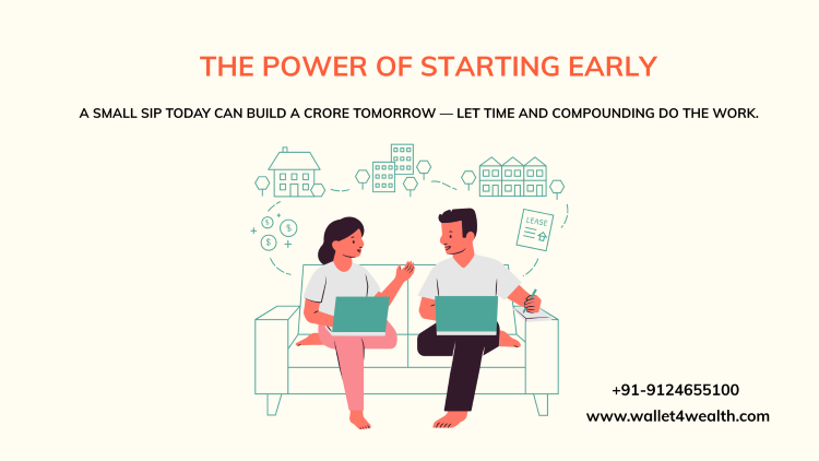 Start Early or Invest More? The SIP Battle That Reveals the Real Secret to Wealth