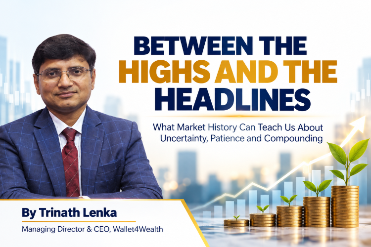BETWEEN THE HIGHS AND THE HEADLINES